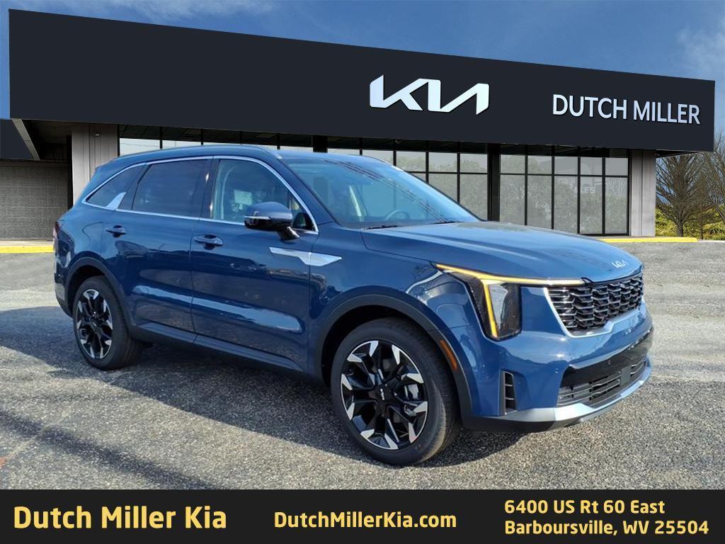 new 2026 Kia Sorento car, priced at $39,242