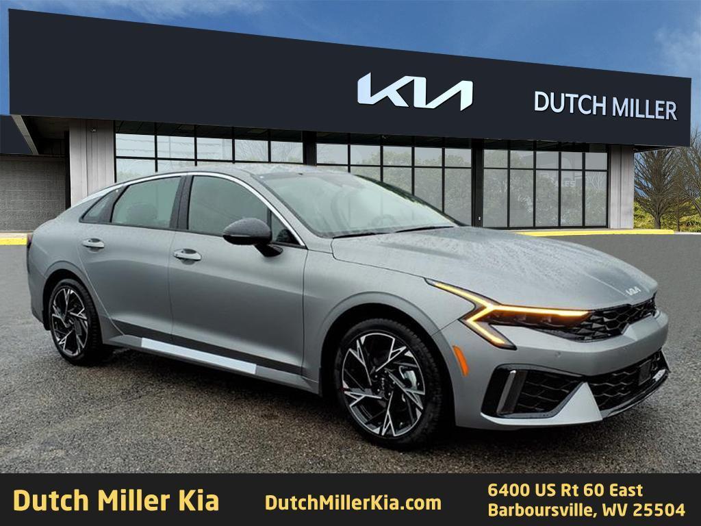 new 2026 Kia K5 car, priced at $31,653