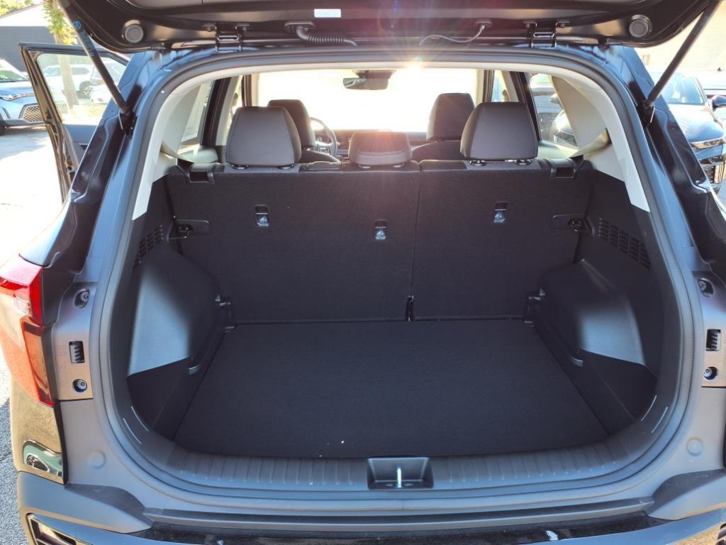 new 2026 Kia Seltos car, priced at $26,755