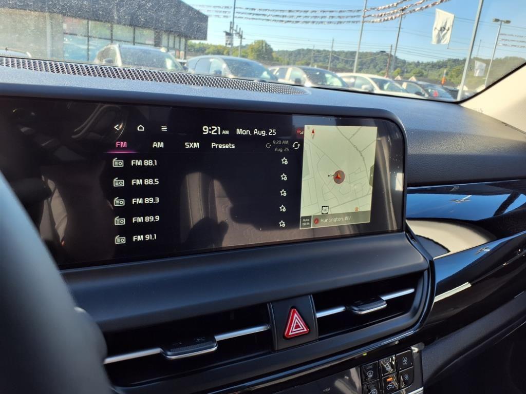 new 2026 Kia Seltos car, priced at $26,755