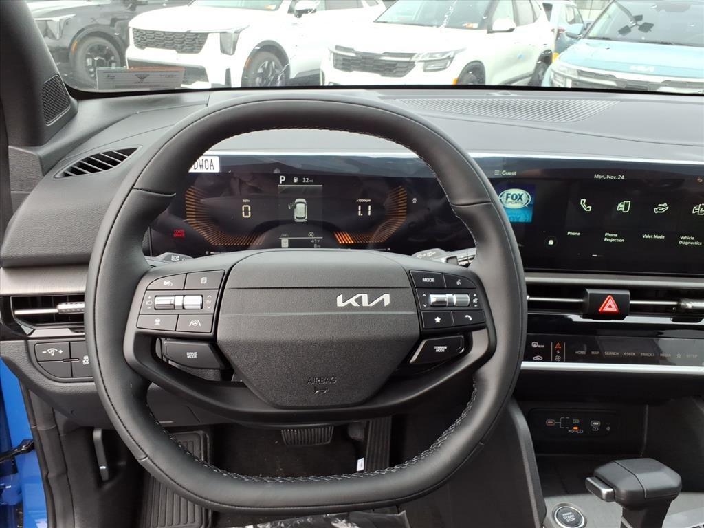 new 2026 Kia Sportage car, priced at $33,943