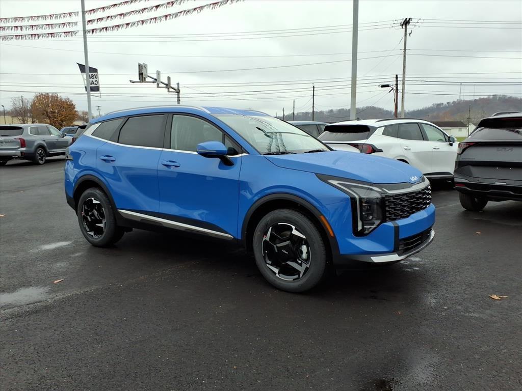 new 2026 Kia Sportage car, priced at $33,133