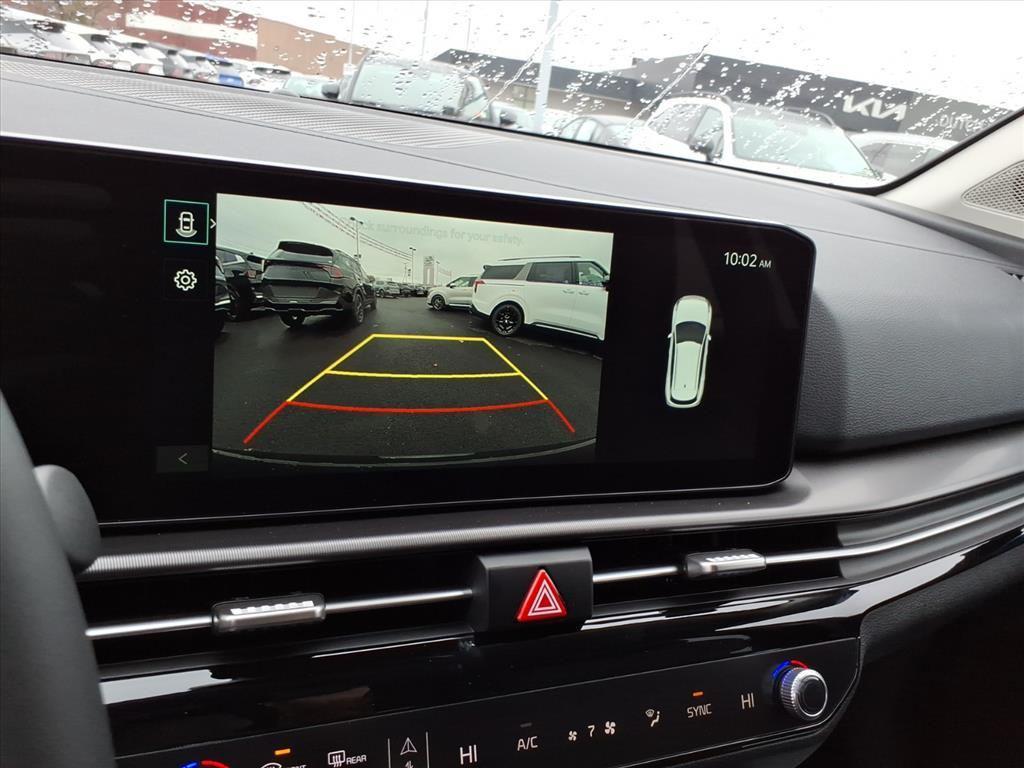 new 2026 Kia Sportage car, priced at $33,133