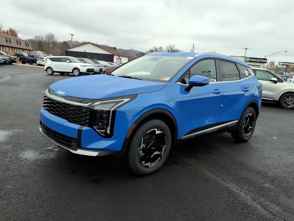 new 2026 Kia Sportage car, priced at $33,133