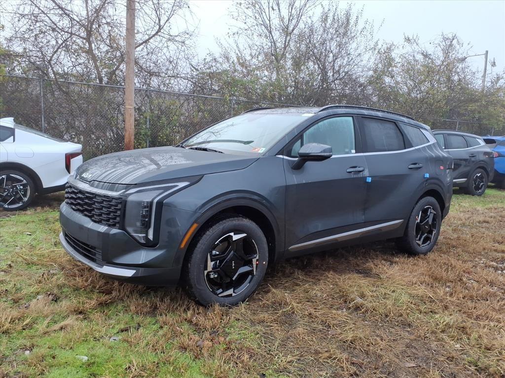 new 2026 Kia Sportage Hybrid car, priced at $35,687
