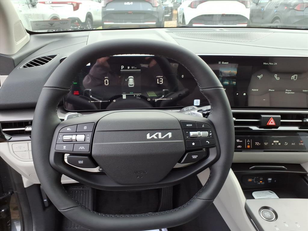 new 2026 Kia Sportage Hybrid car, priced at $35,687