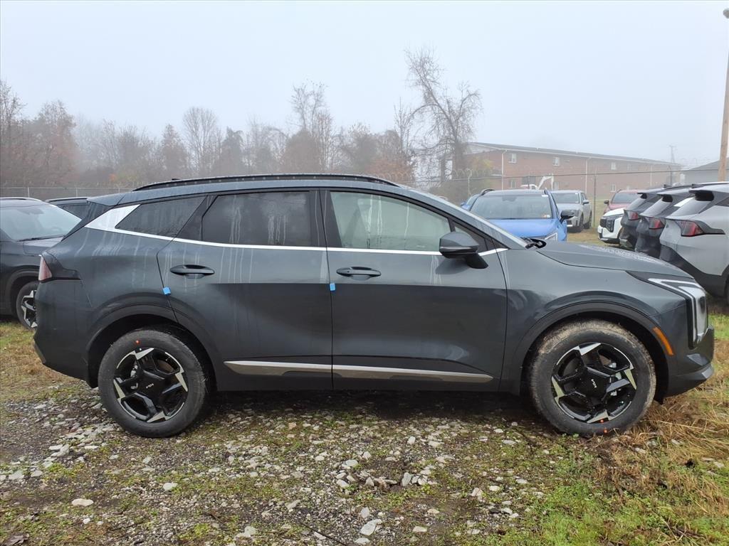 new 2026 Kia Sportage Hybrid car, priced at $35,687