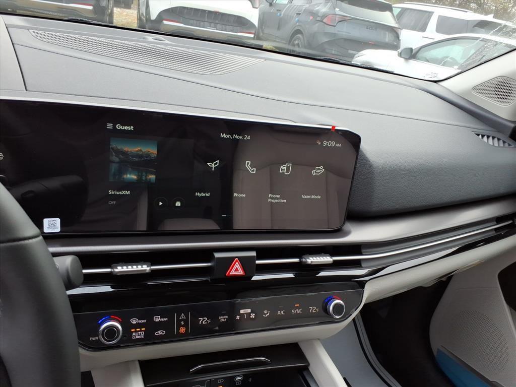 new 2026 Kia Sportage Hybrid car, priced at $35,687