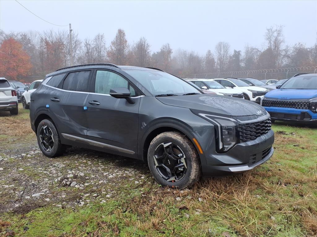 new 2026 Kia Sportage Hybrid car, priced at $35,687