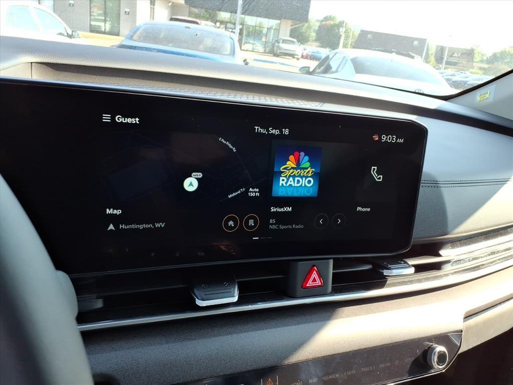 new 2026 Kia Carnival car, priced at $46,107