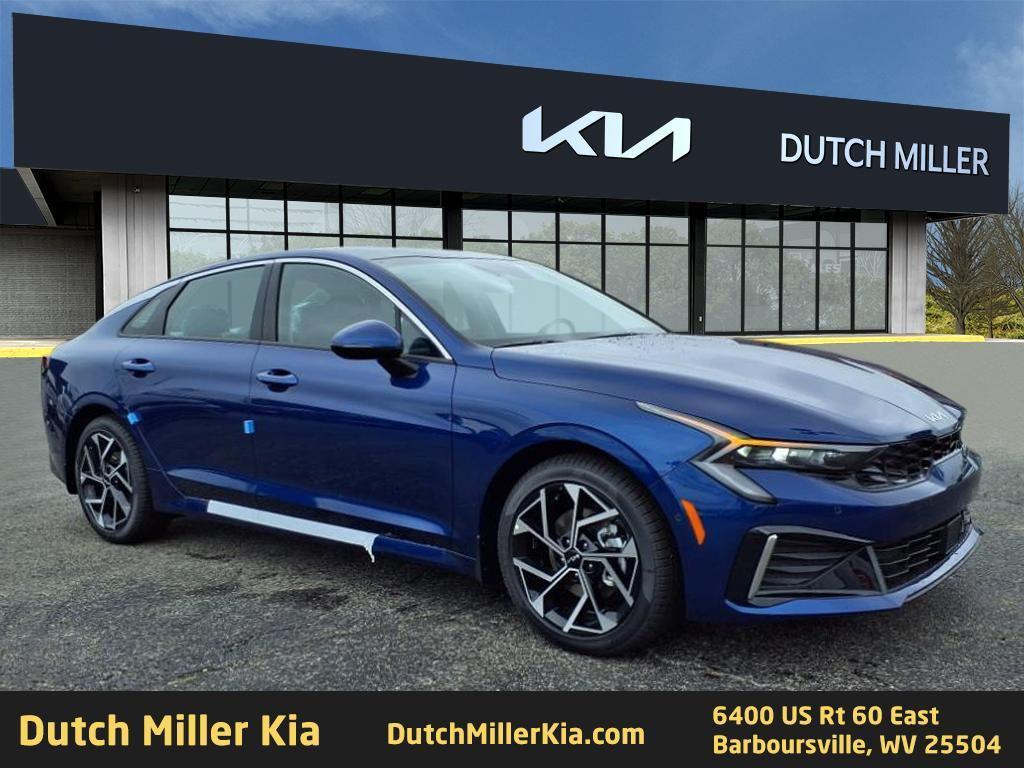 new 2025 Kia K5 car, priced at $35,163