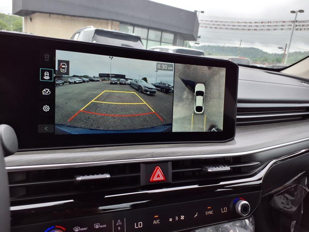 new 2025 Kia K5 car, priced at $35,163