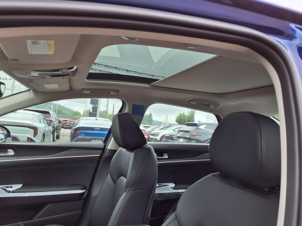 new 2025 Kia K5 car, priced at $35,163