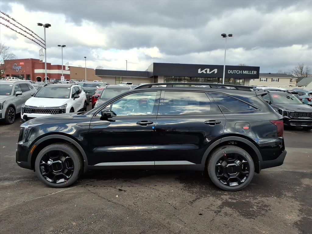 new 2026 Kia Sorento car, priced at $44,154
