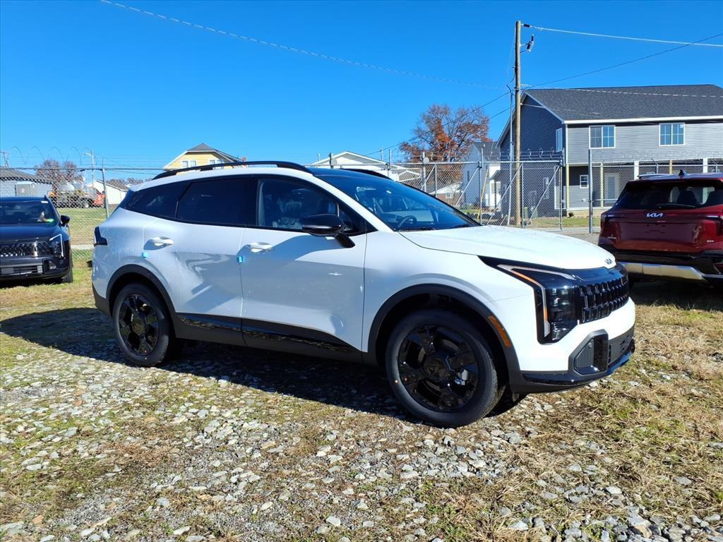 new 2026 Kia Sportage Hybrid car, priced at $37,051
