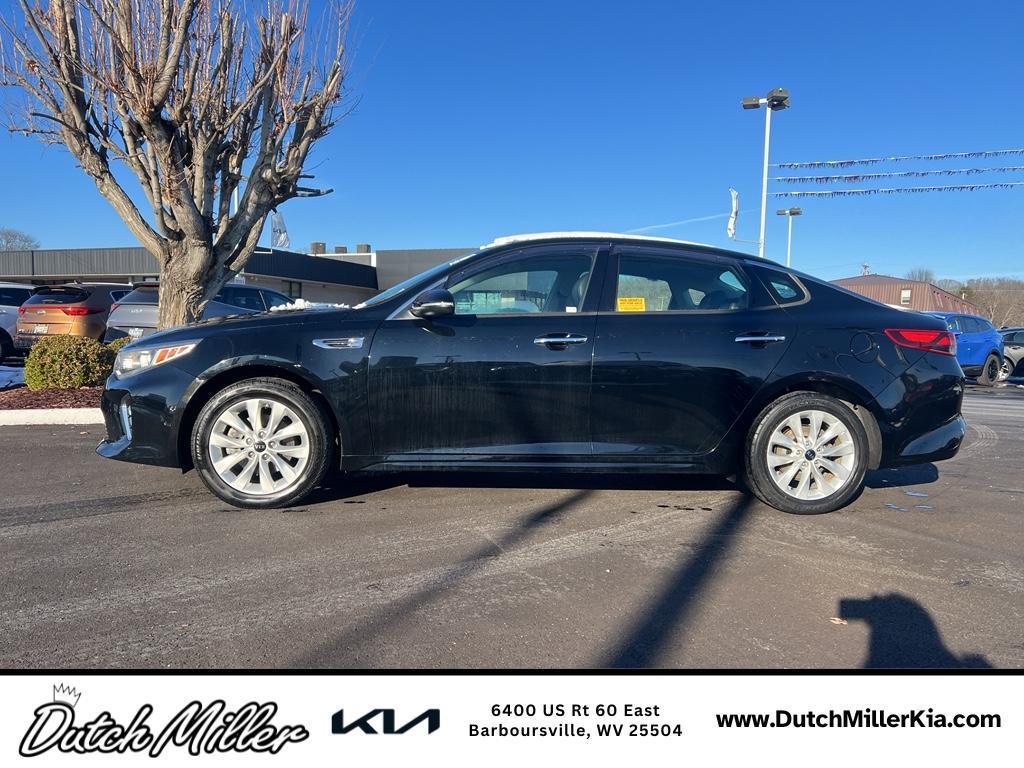 used 2018 Kia Optima car, priced at $11,998