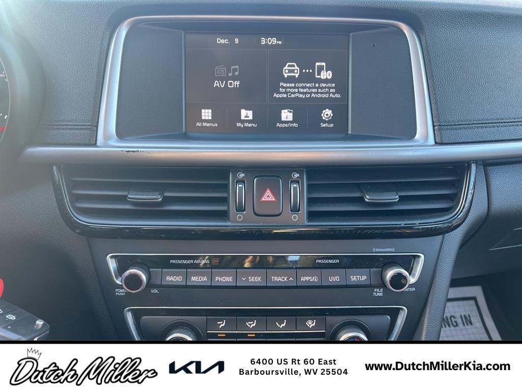 used 2018 Kia Optima car, priced at $11,998