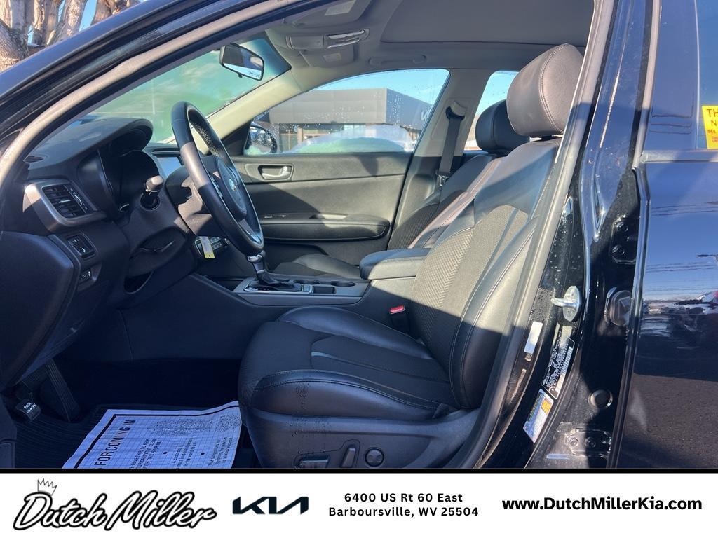 used 2018 Kia Optima car, priced at $11,998