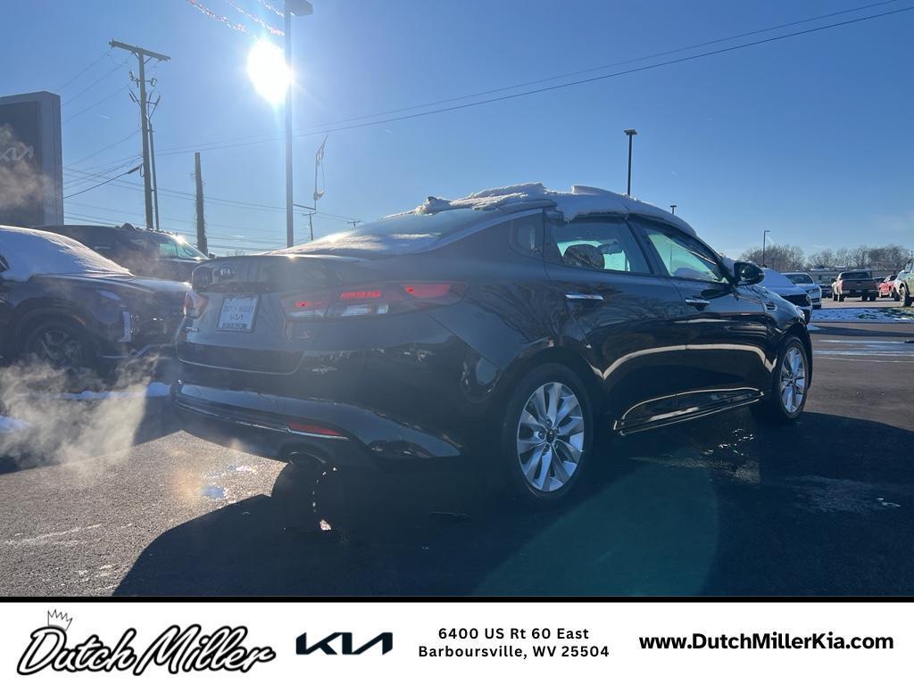 used 2018 Kia Optima car, priced at $11,998