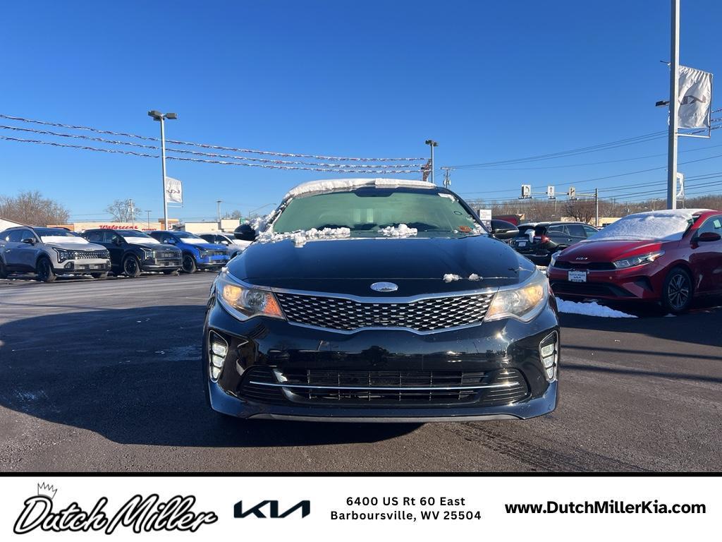 used 2018 Kia Optima car, priced at $11,998