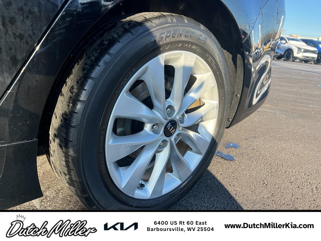 used 2018 Kia Optima car, priced at $11,998