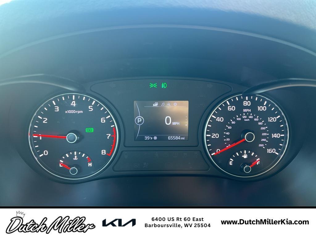 used 2018 Kia Optima car, priced at $11,998