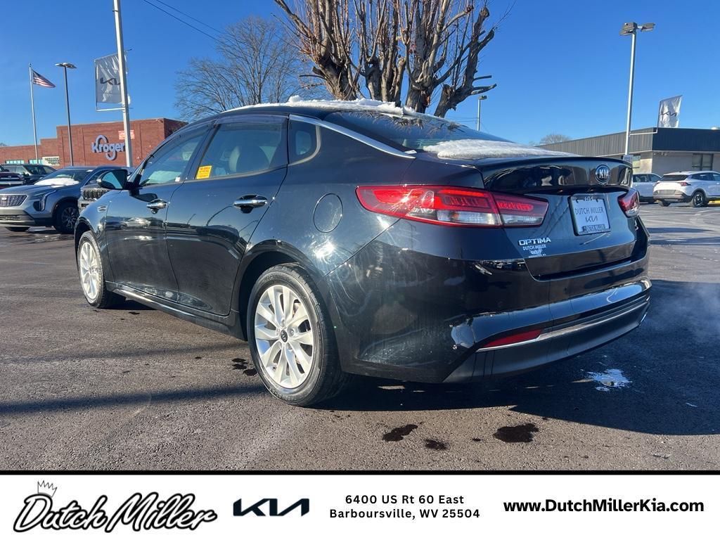 used 2018 Kia Optima car, priced at $11,998