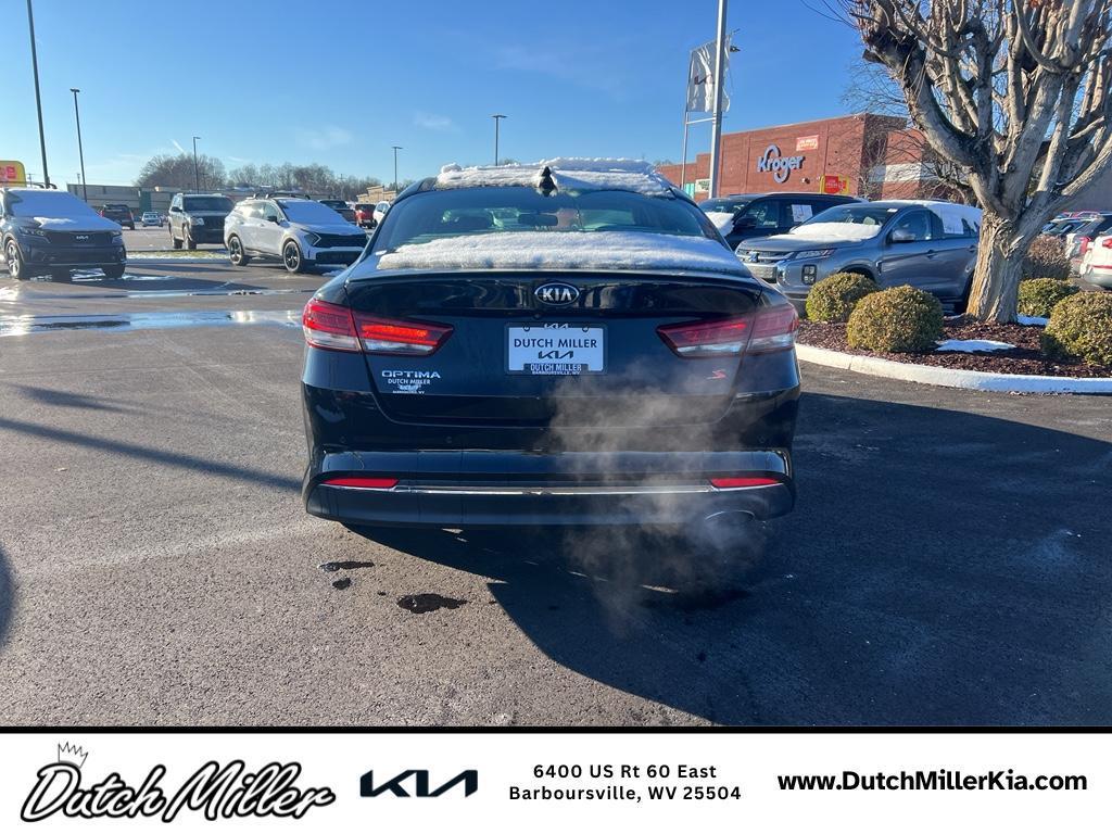 used 2018 Kia Optima car, priced at $11,998