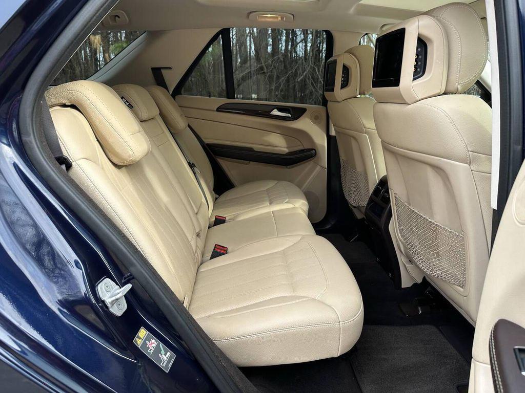 used 2016 Mercedes-Benz GLE-Class car, priced at $15,295