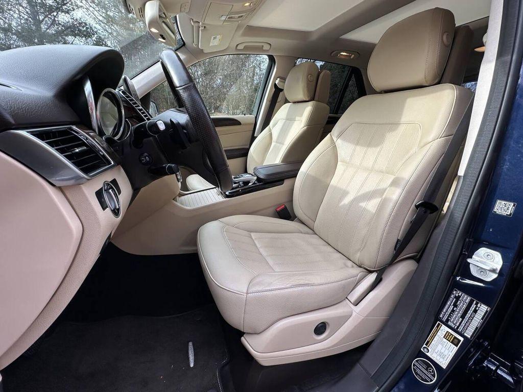 used 2016 Mercedes-Benz GLE-Class car, priced at $15,295