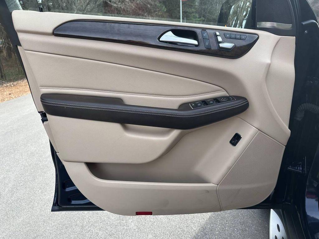 used 2016 Mercedes-Benz GLE-Class car, priced at $15,295