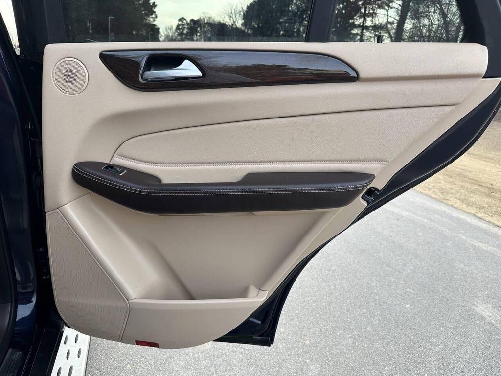 used 2016 Mercedes-Benz GLE-Class car, priced at $15,295