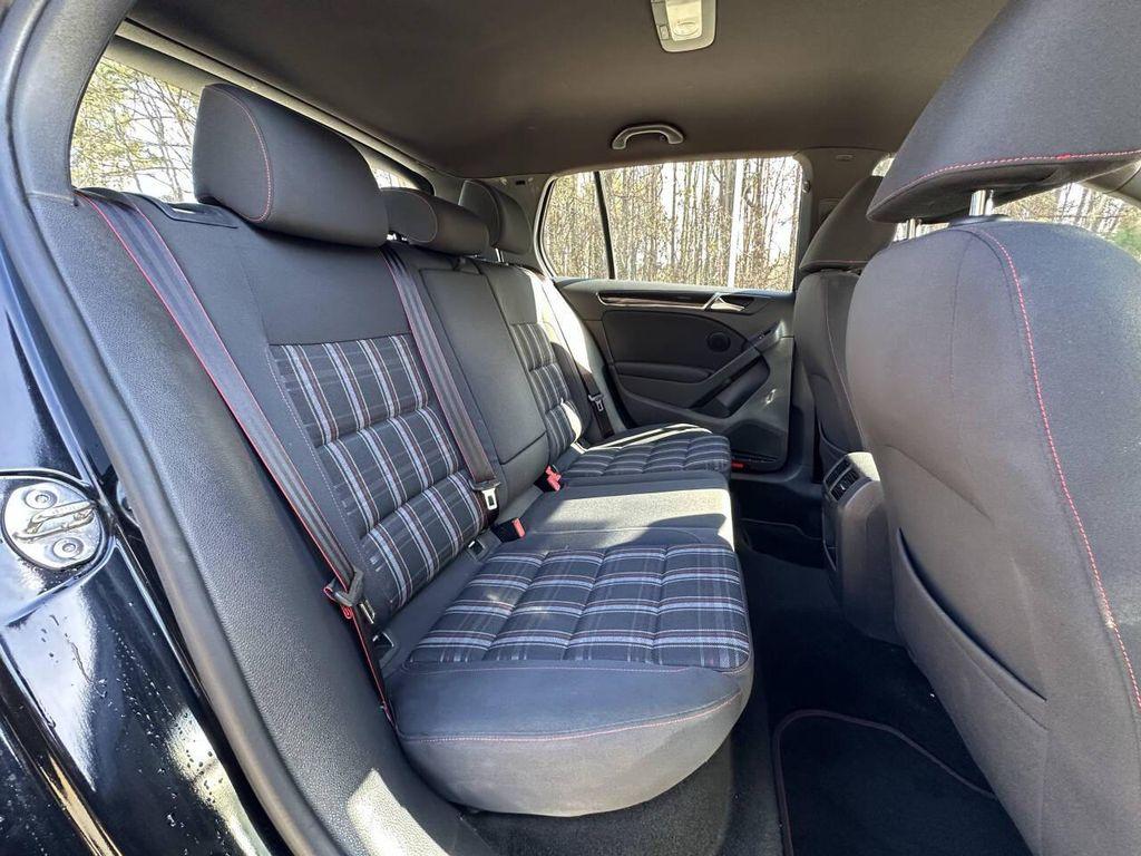 used 2014 Volkswagen GTI car, priced at $10,495