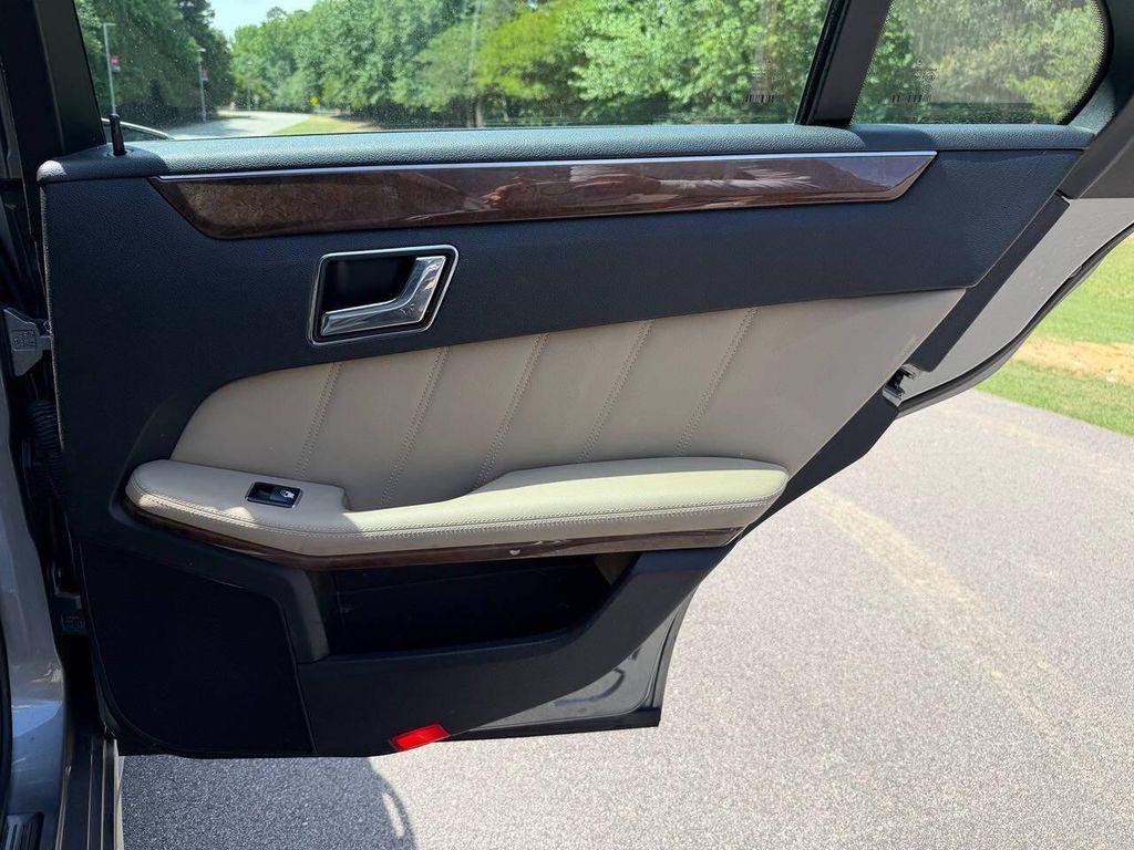 used 2010 Mercedes-Benz E-Class car, priced at $5,899