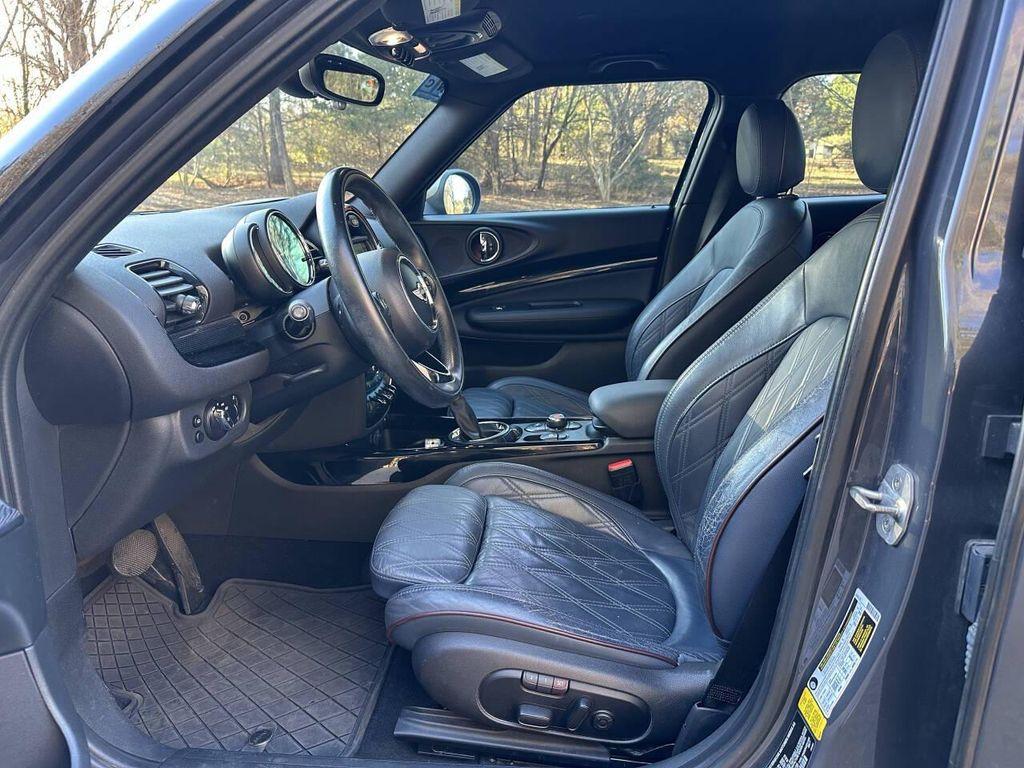 used 2017 MINI Clubman car, priced at $12,995