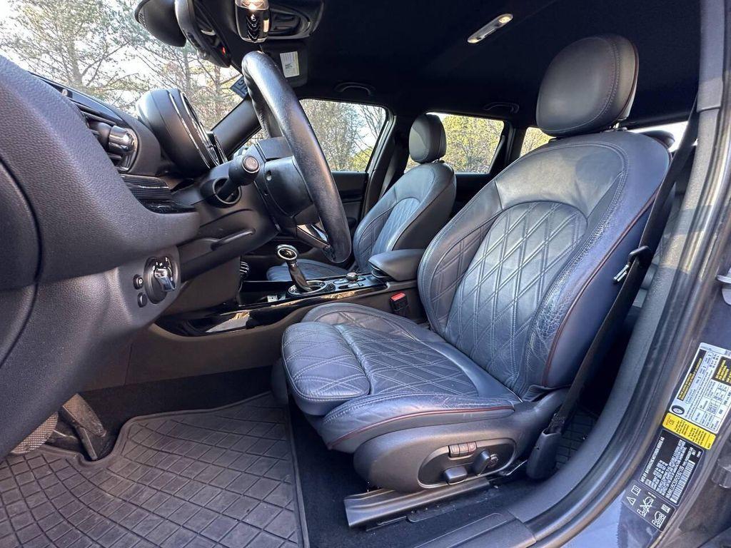 used 2017 MINI Clubman car, priced at $12,995