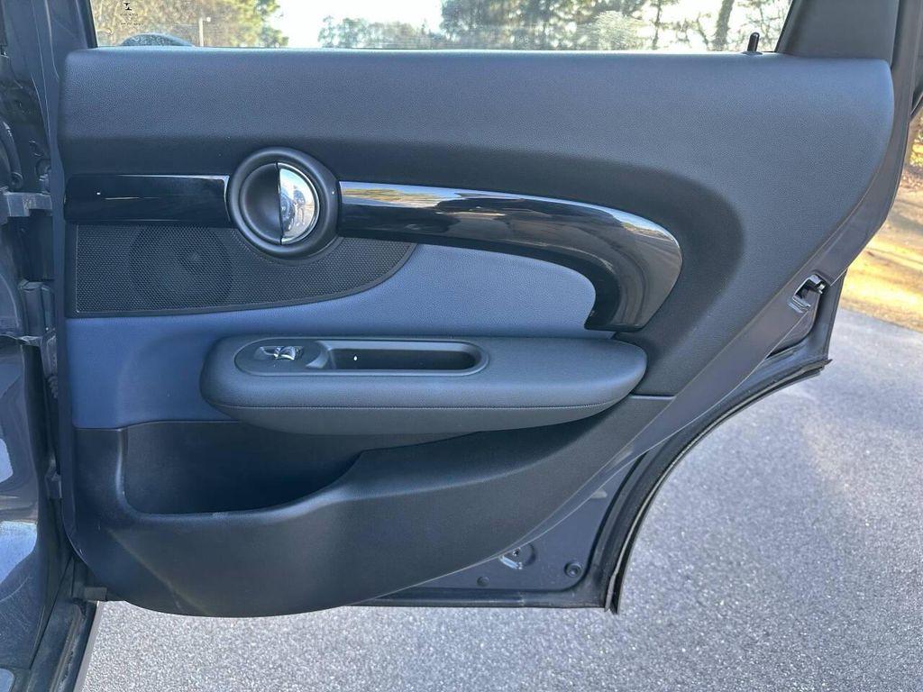 used 2017 MINI Clubman car, priced at $12,995