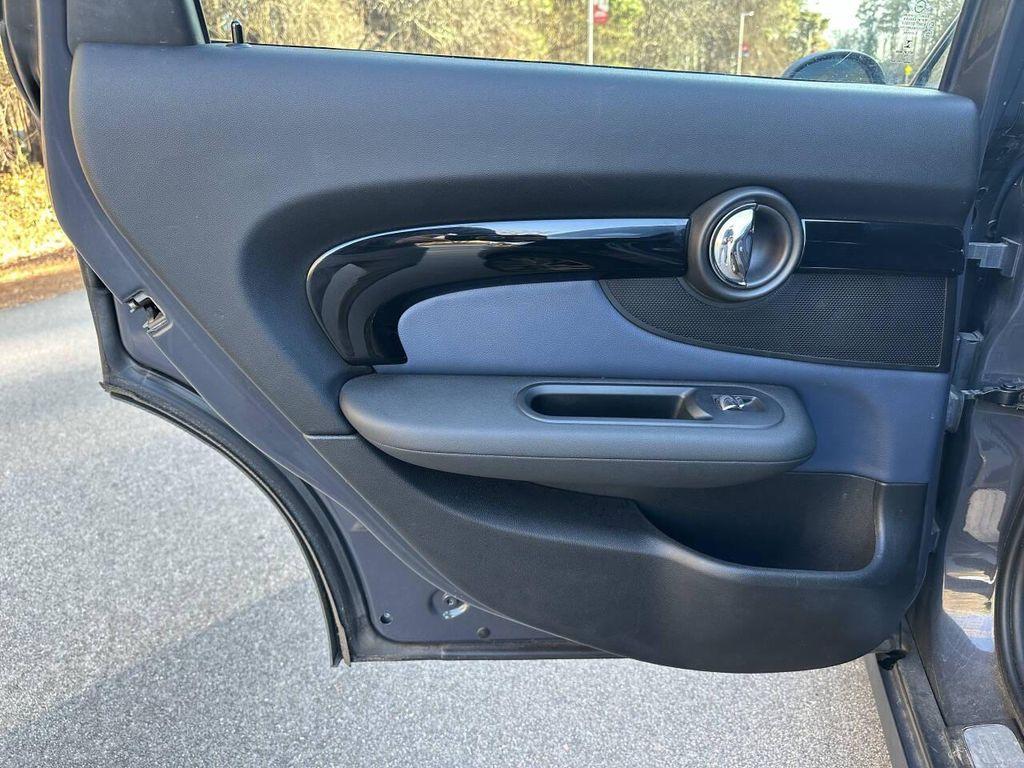used 2017 MINI Clubman car, priced at $12,995