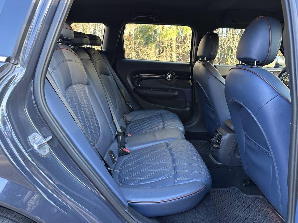 used 2017 MINI Clubman car, priced at $12,995