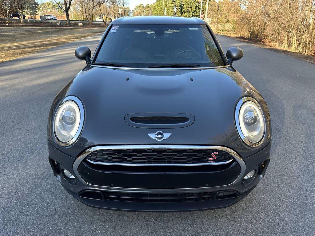 used 2017 MINI Clubman car, priced at $12,995