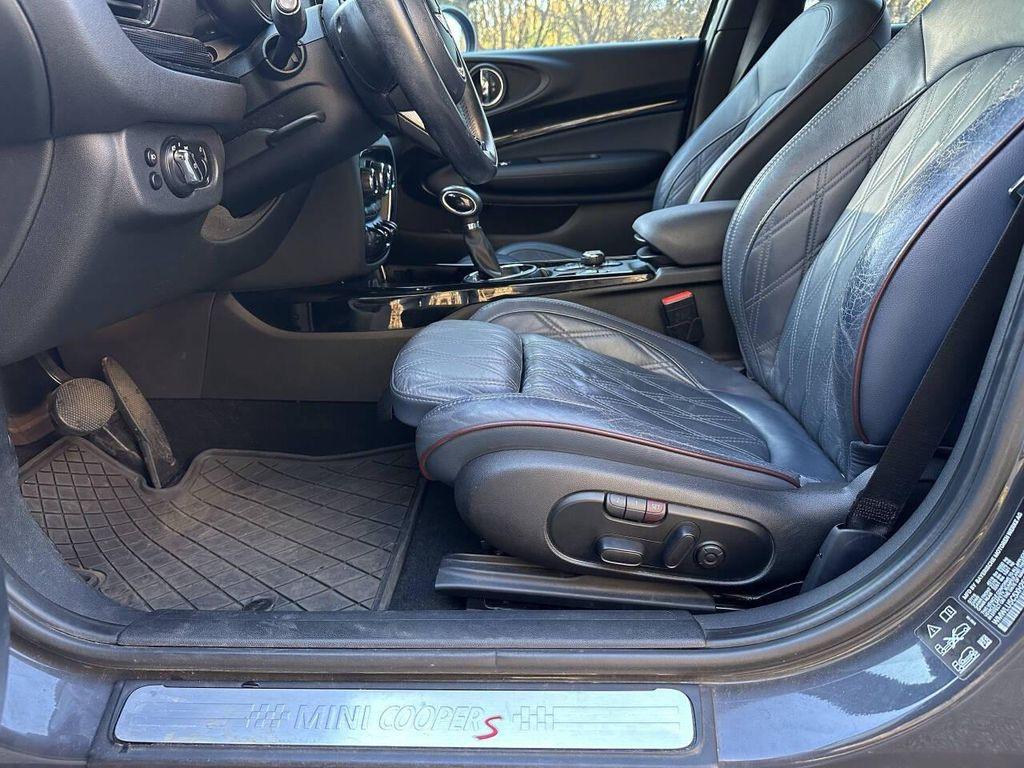 used 2017 MINI Clubman car, priced at $12,995