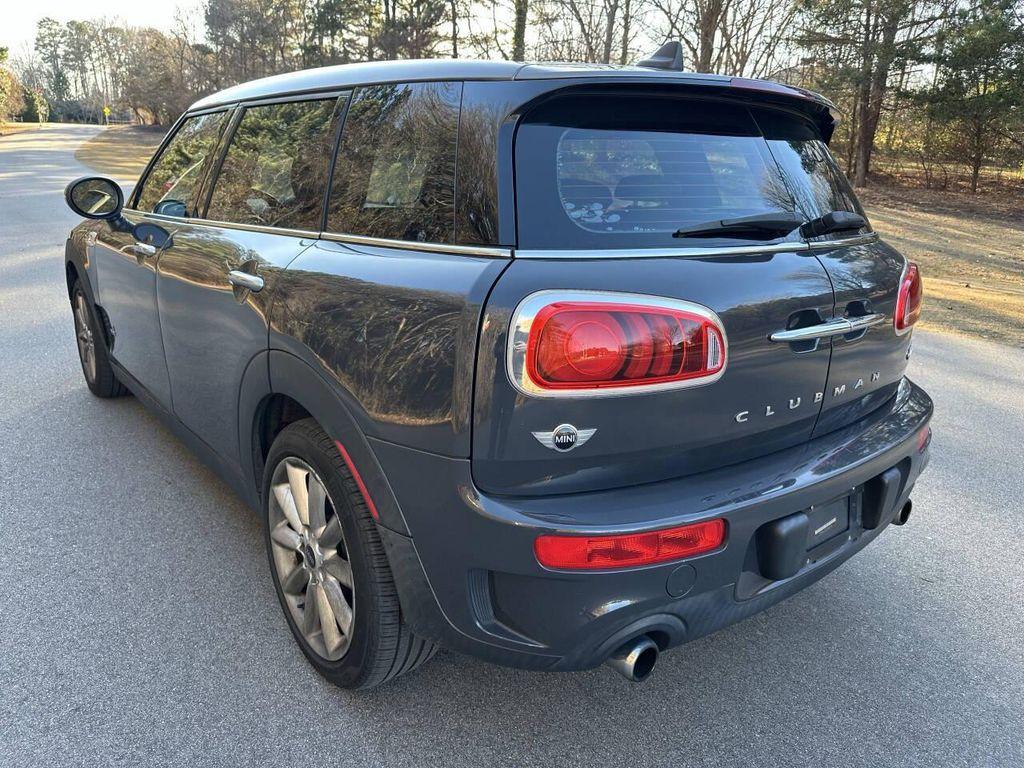 used 2017 MINI Clubman car, priced at $12,995