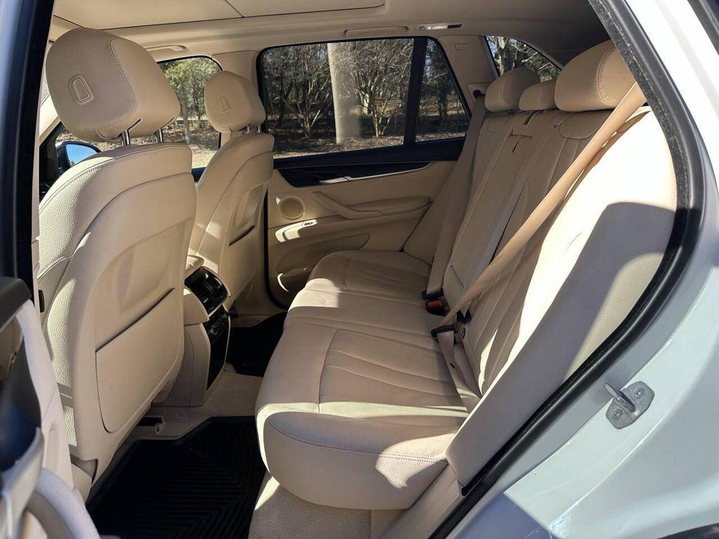 used 2015 BMW X5 car, priced at $11,750