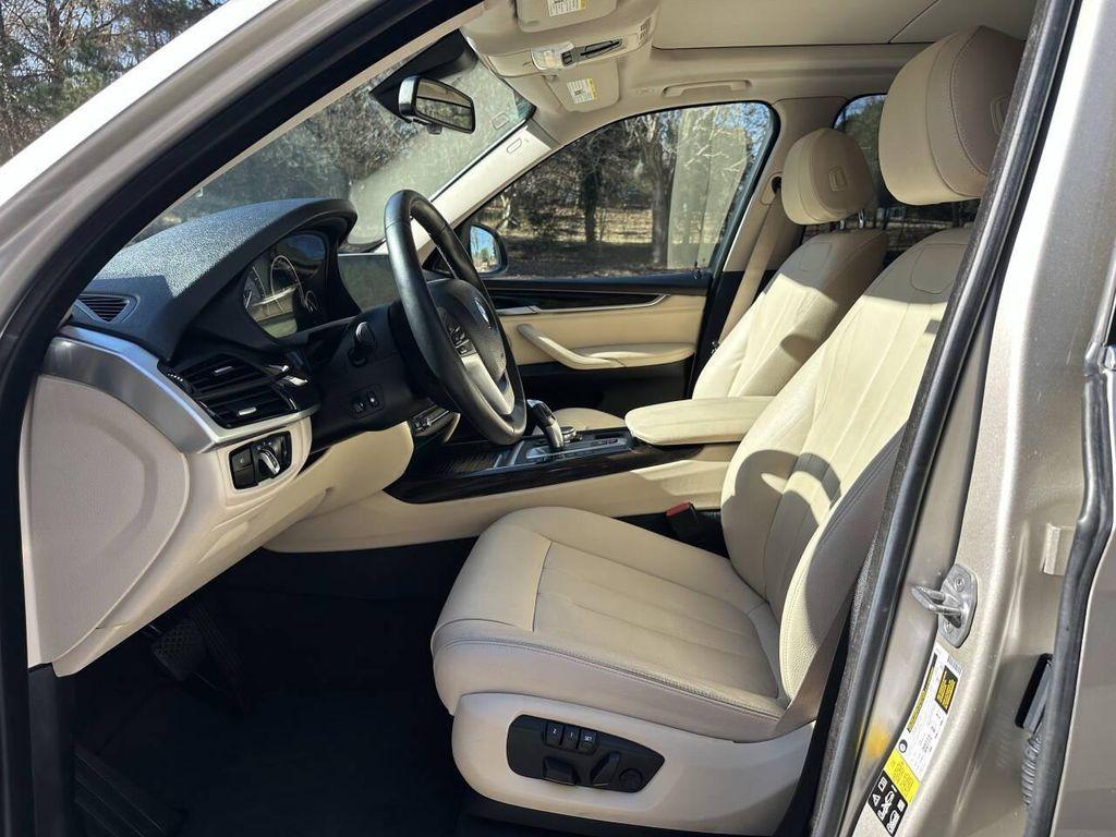 used 2016 BMW X5 car, priced at $14,495