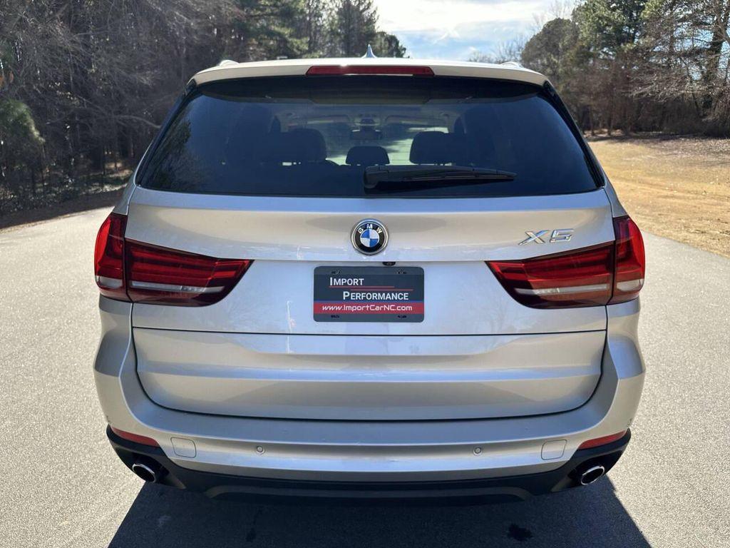 used 2016 BMW X5 car, priced at $14,495