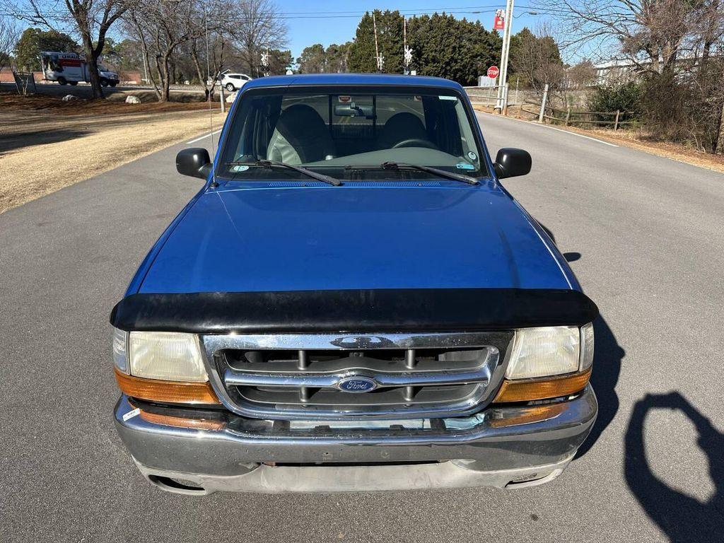 used 1999 Ford Ranger car, priced at $6,995