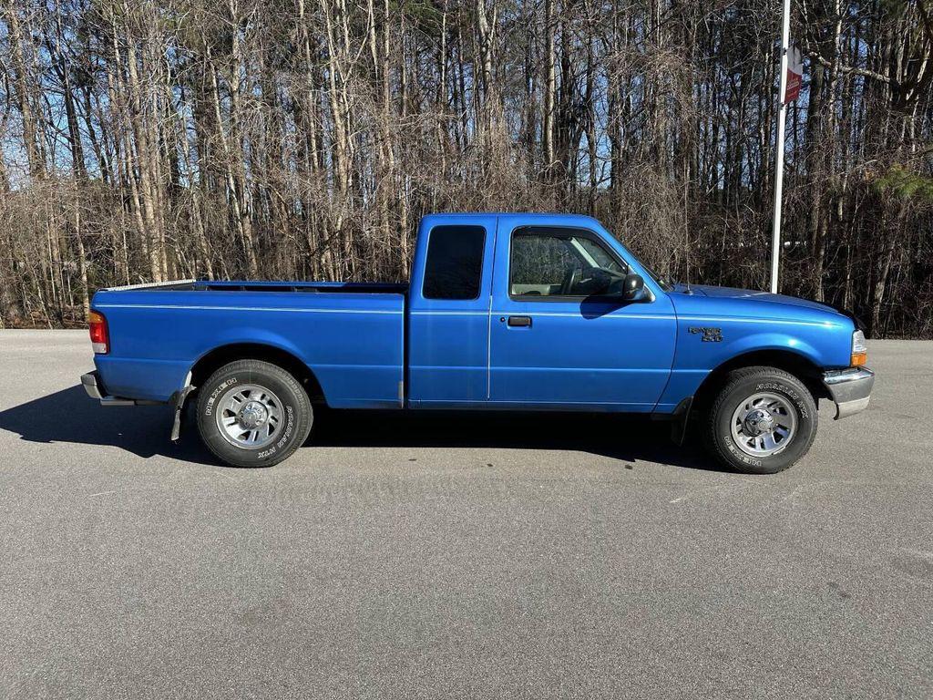 used 1999 Ford Ranger car, priced at $6,995