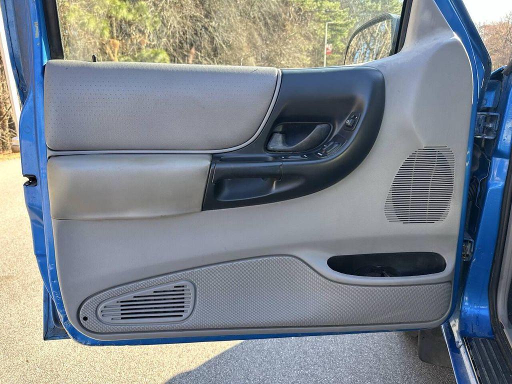 used 1999 Ford Ranger car, priced at $6,995