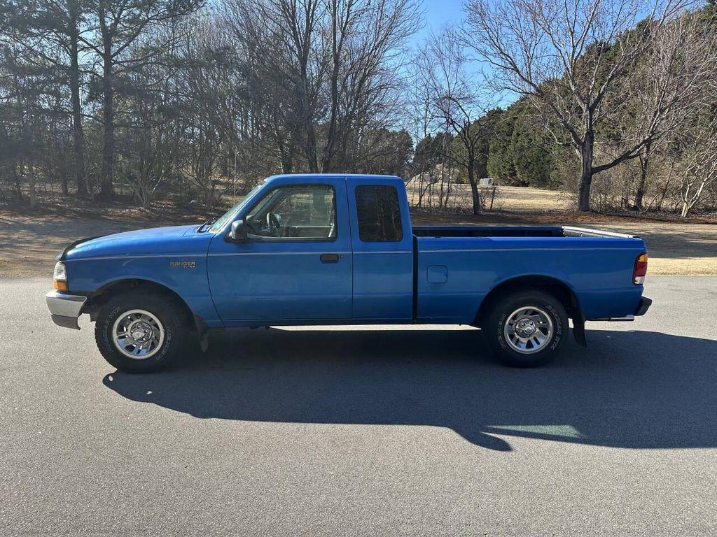 used 1999 Ford Ranger car, priced at $6,995