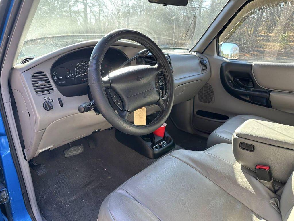 used 1999 Ford Ranger car, priced at $6,995